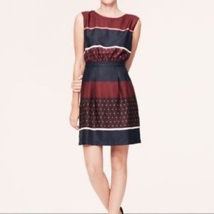 Ann Taylor Loft Cocktail Dress